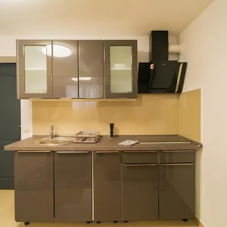 Bt Arena Apartment *