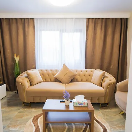 Bt Arena Apartment *