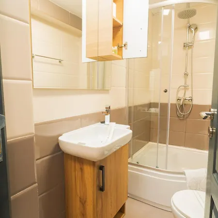 Bt Arena Apartment Cluj-Napoca