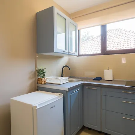 Bt Arena Apartment *