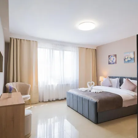 Bt Arena Apartment *