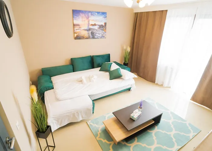 Bt Arena Apartamento Cluj-Napoca